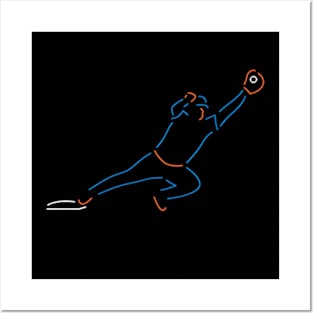 Pete Alonso The Polar Stretch Posters and Art